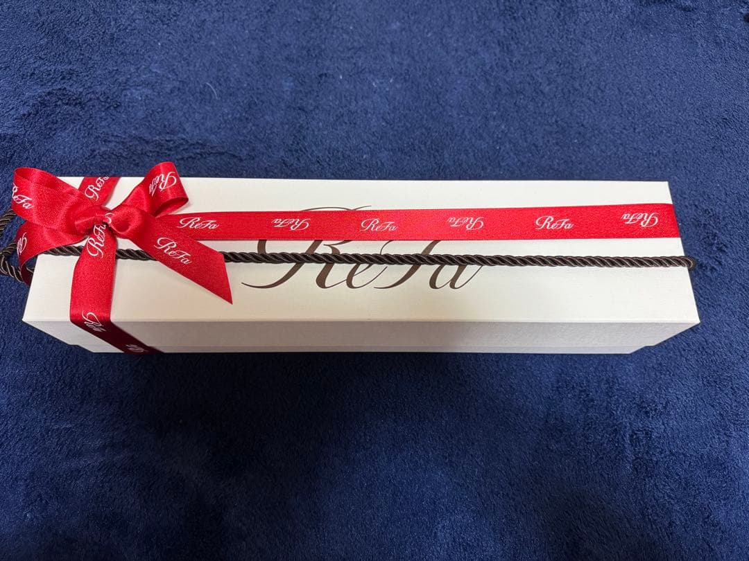 ReFa リファカールアイロンプロ ブラック