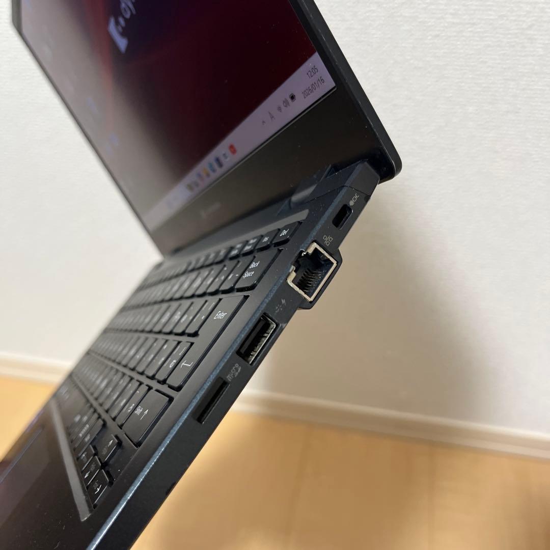Core i5 第11 RAM16GB Dynabook ノートパソコン