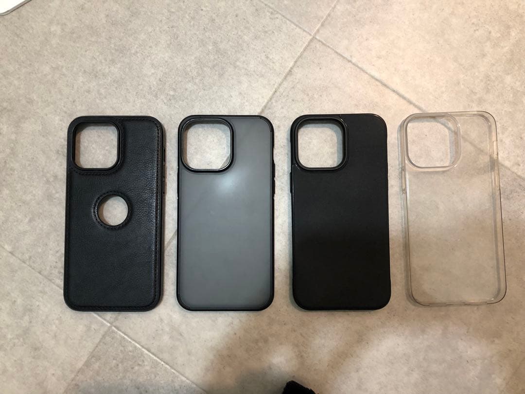 【美品】 iPhone 14promax 256GB ブラック SIMフリー