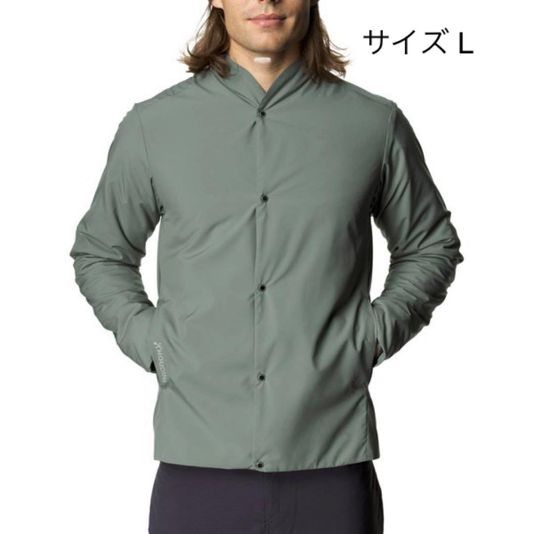 Houdini Enfold Jacket L フーディニ エンフォールド