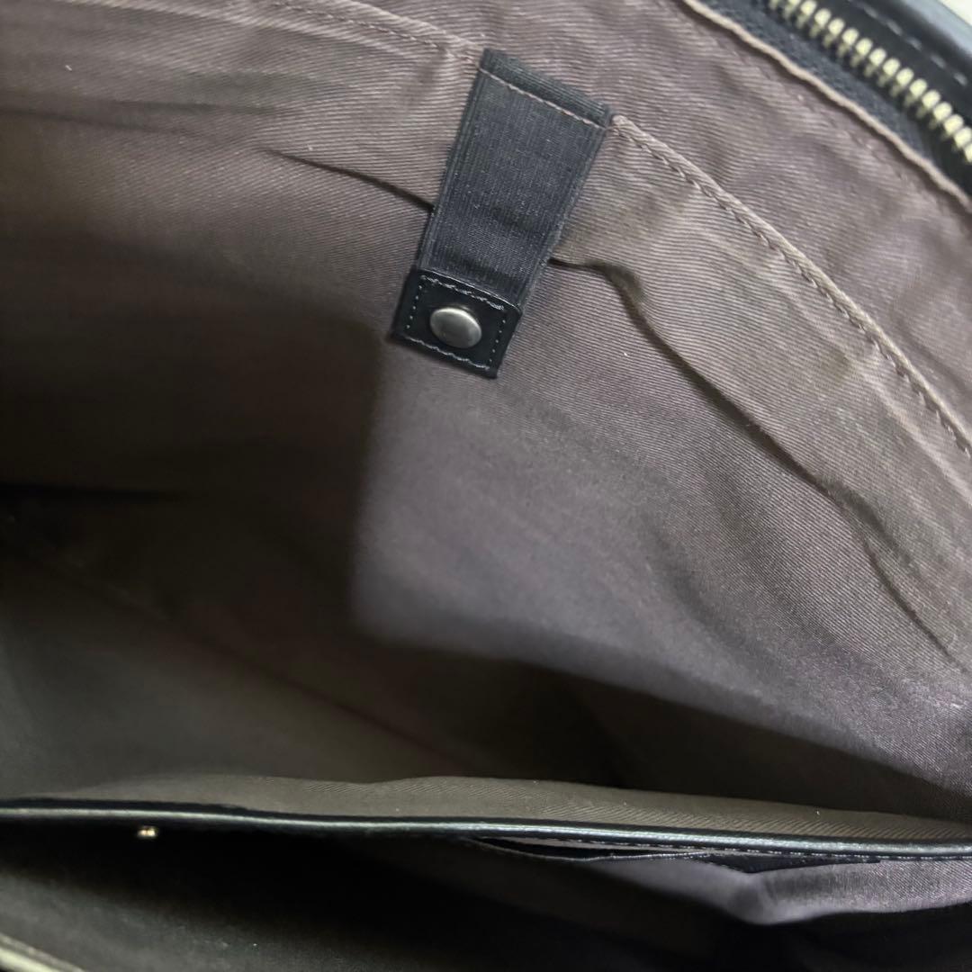 サムソナイト　ビジネスバッグ　ブラックレーベル　デュモンクス　レザー　2way