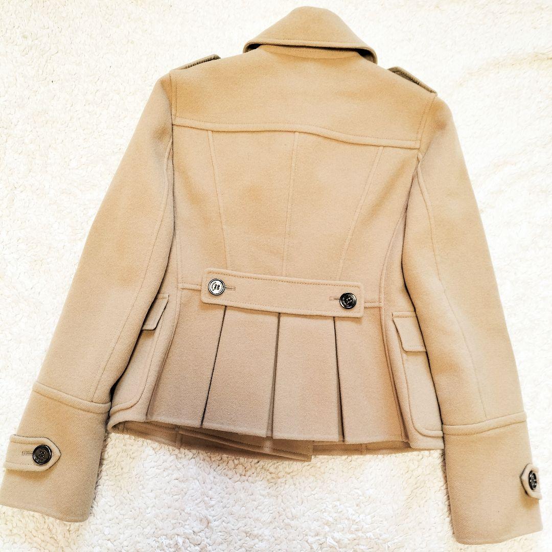 極美品、希少✨ BURBERRY LONDON ダッフルコート メガチェック M