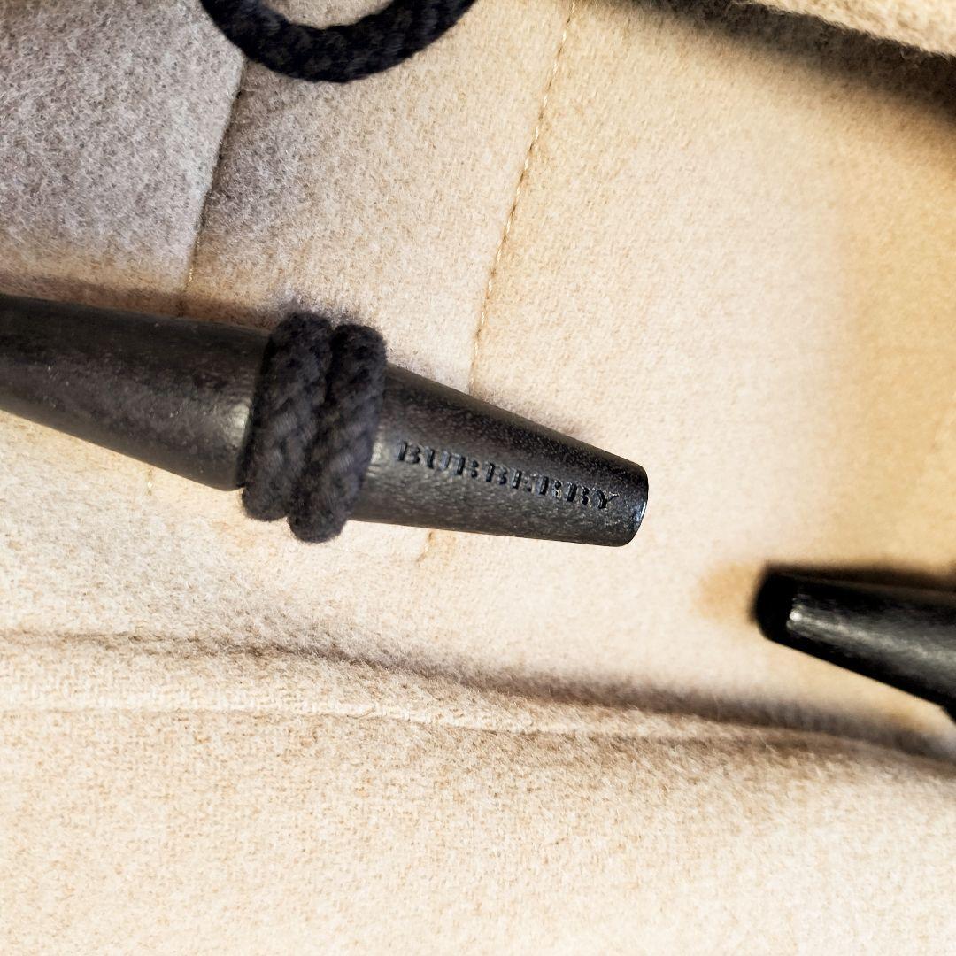 極美品、希少✨ BURBERRY LONDON ダッフルコート メガチェック M