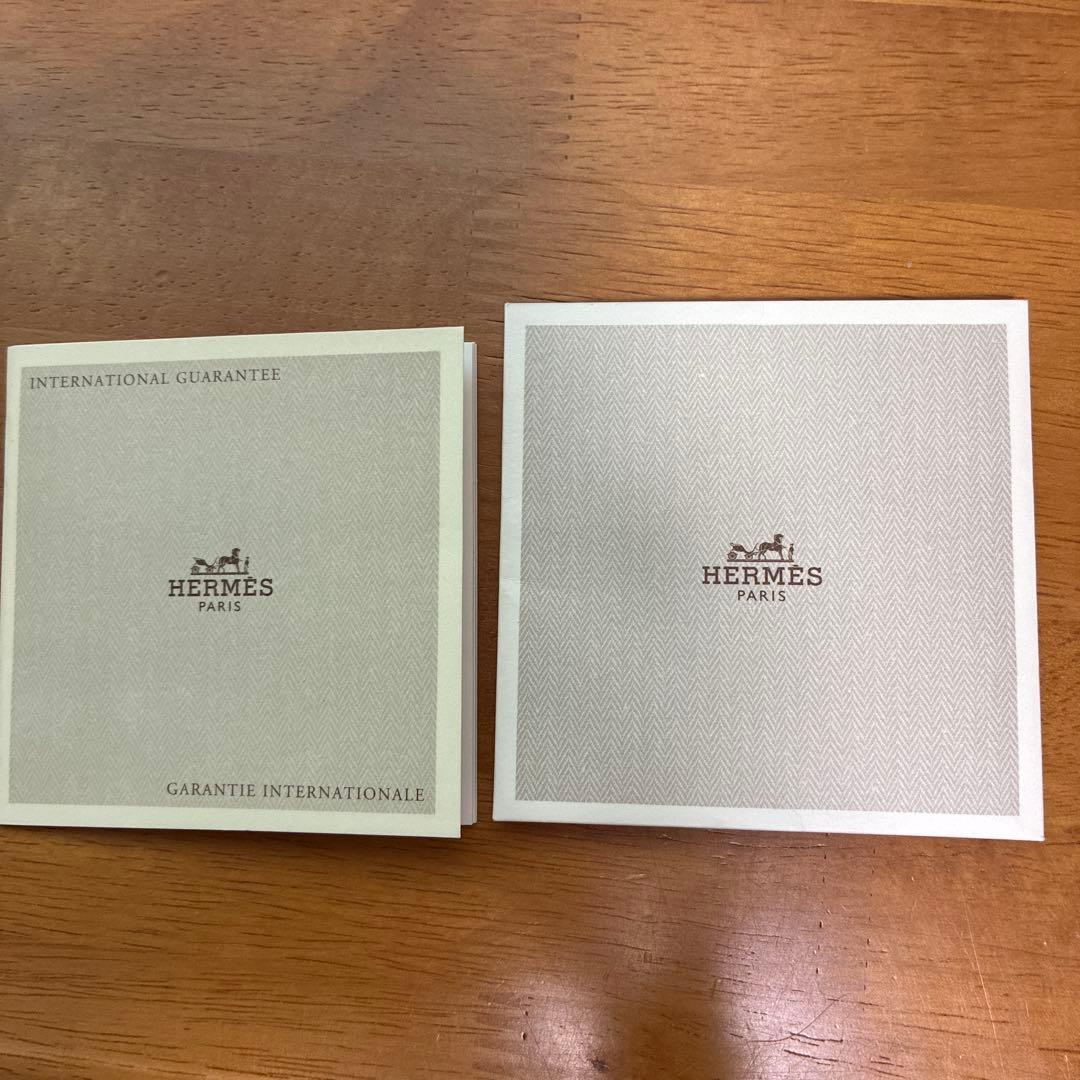 エルメス時計HERMES CL4.220クリッパーレディース