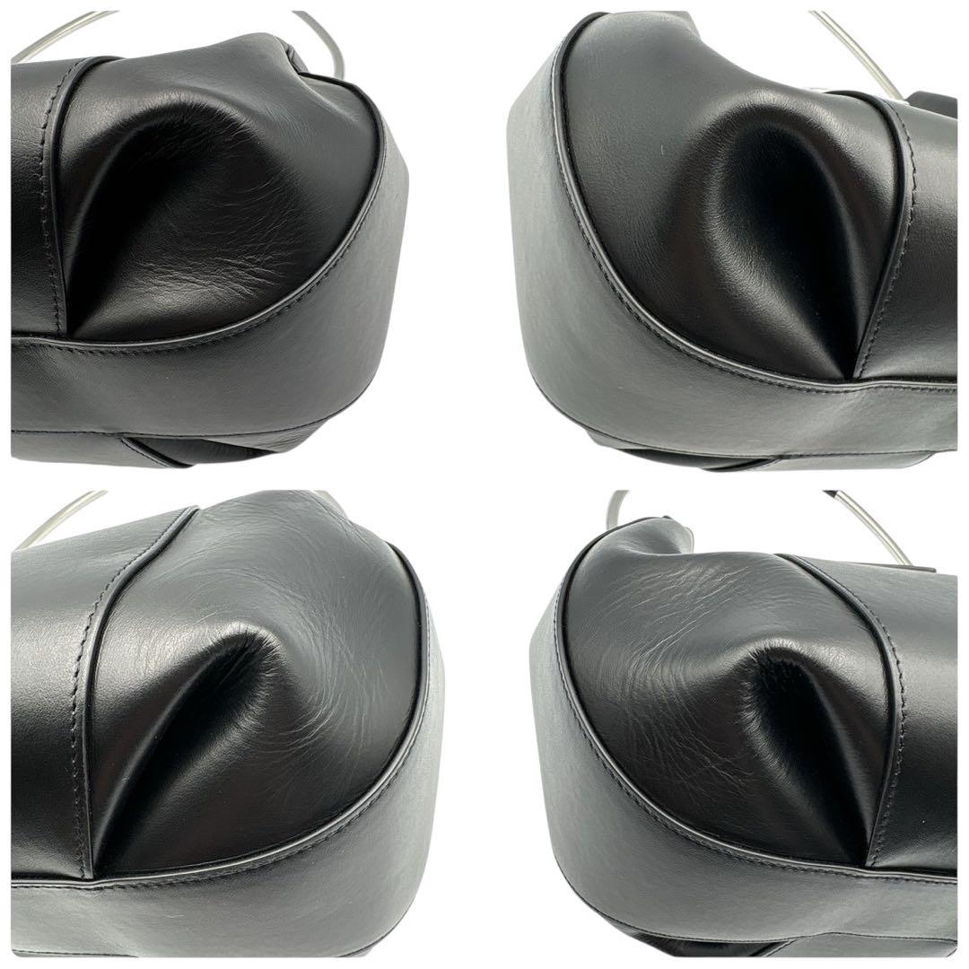 【美品】Coperni コペルニ U.F.O メタルハンドル ハンドバッグ