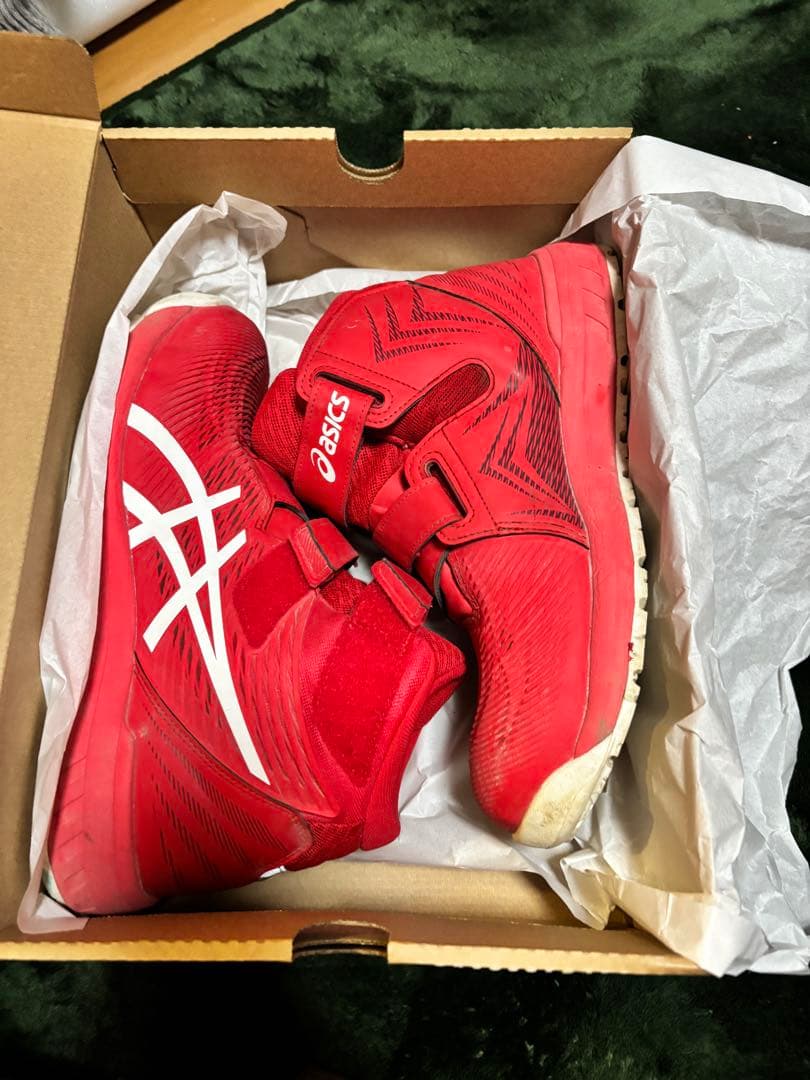 asics working(アシックスワーキング) WINJOB CP120