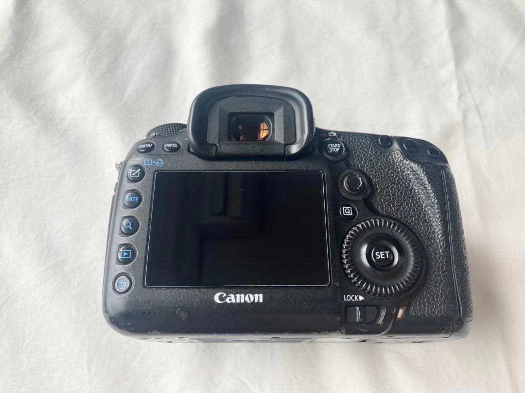 Canon EOS5D MarkⅢ EF24-105mm L IS USM