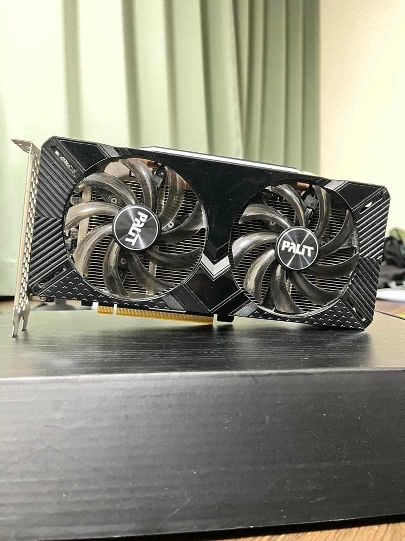 グラフィックボード・グラボ・ビデオカード Palit RTX 2060 Super