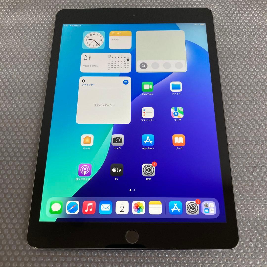 588【早い者勝ち】iPad8 第8世代 32GB SIMフリー☆