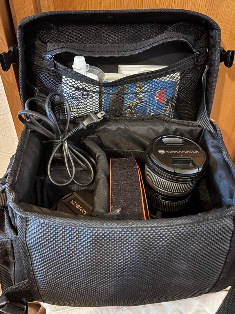 SONY α900 デジタル一眼(レンズ＋フィルター付き)