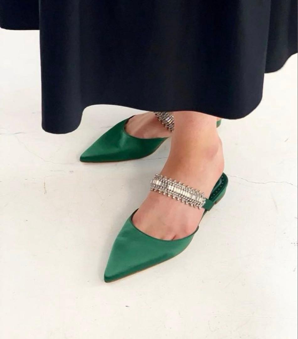 専用！お値下げ！マノロブラニク　36