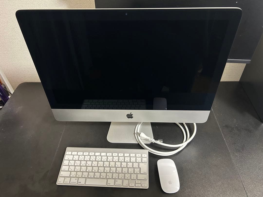 Apple iMac 21.5インチ i5 8GB/1TB ME086J/A
