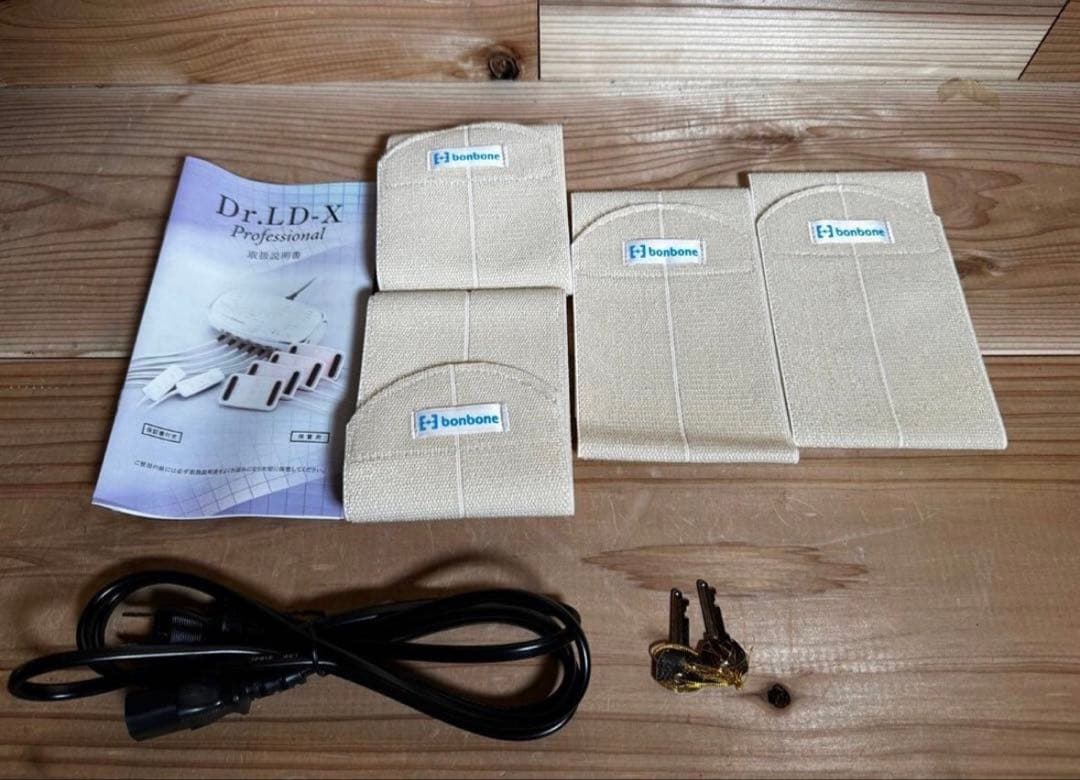 美品 Dr.LD-X ドクターレディックス 痩身機 美容機器 美顔器