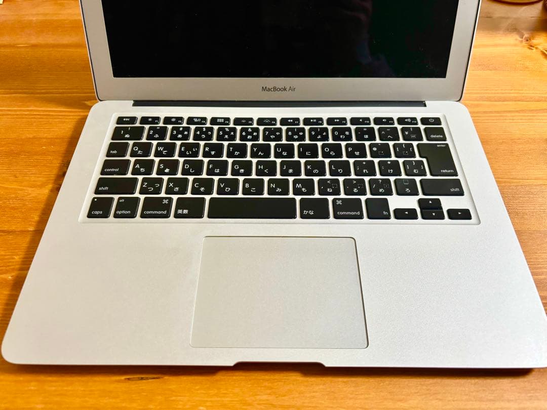 MacBookAir 13.3インチ2013
