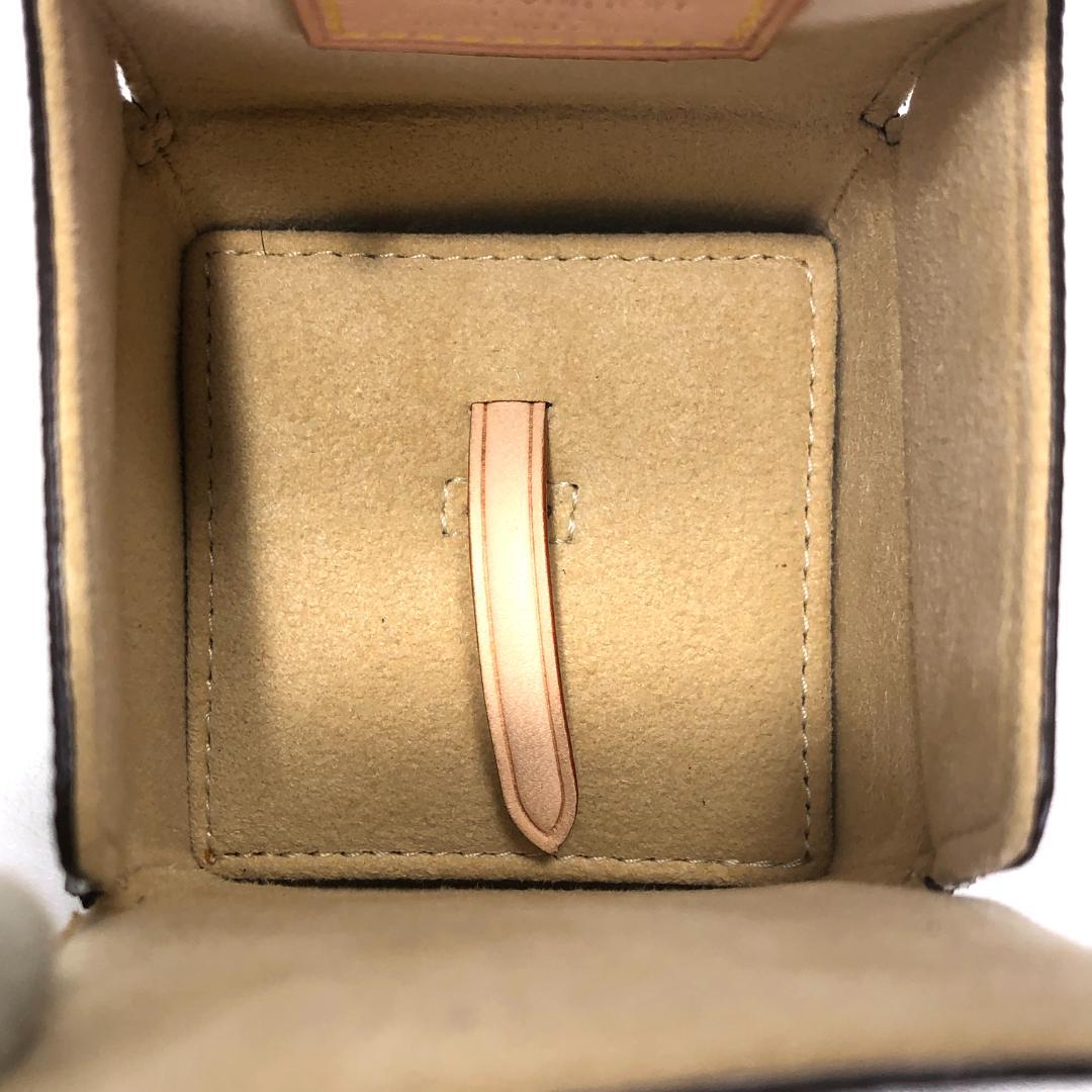 【美品】ルイヴィトン／モノグラム ジュエリーケース 小物入れ SN3048