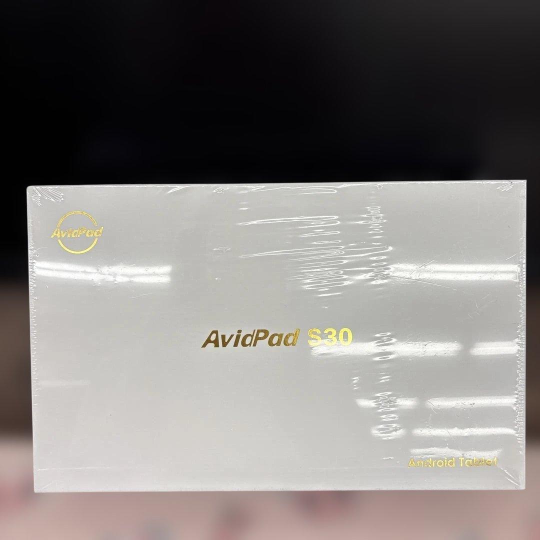 512130 未開封　Avidpad S30 タブレット