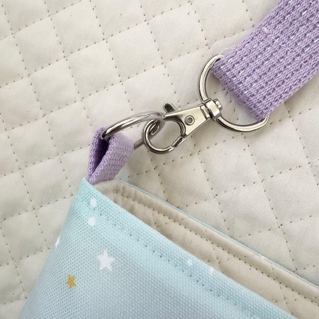 まーちゃん⭐︎レッスンバッグ等4点⭐︎女の子入園入学ハンドメイド