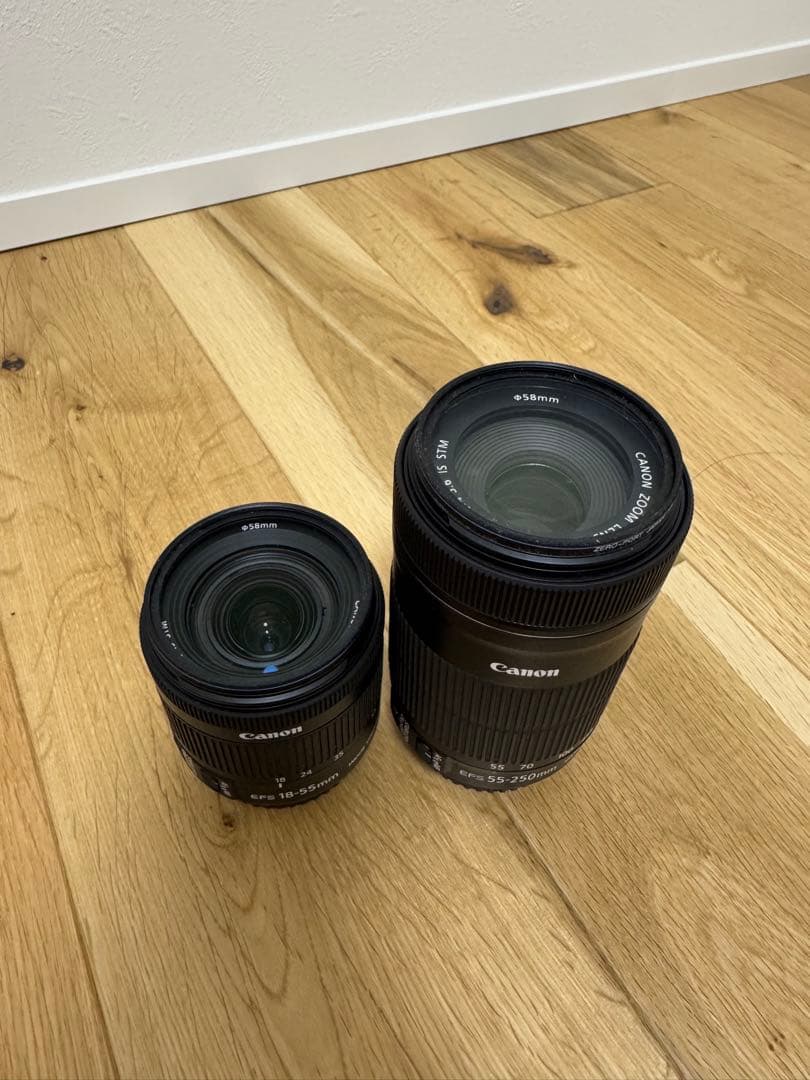 Canon EOS Kiss X9i デジタル一眼レフセット