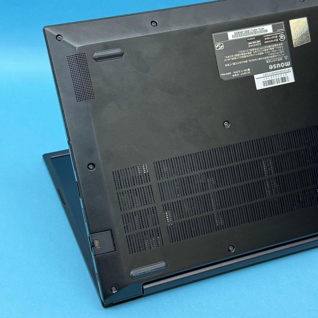 072 準美品 Mouse Pro i7 第11世代 16GB office