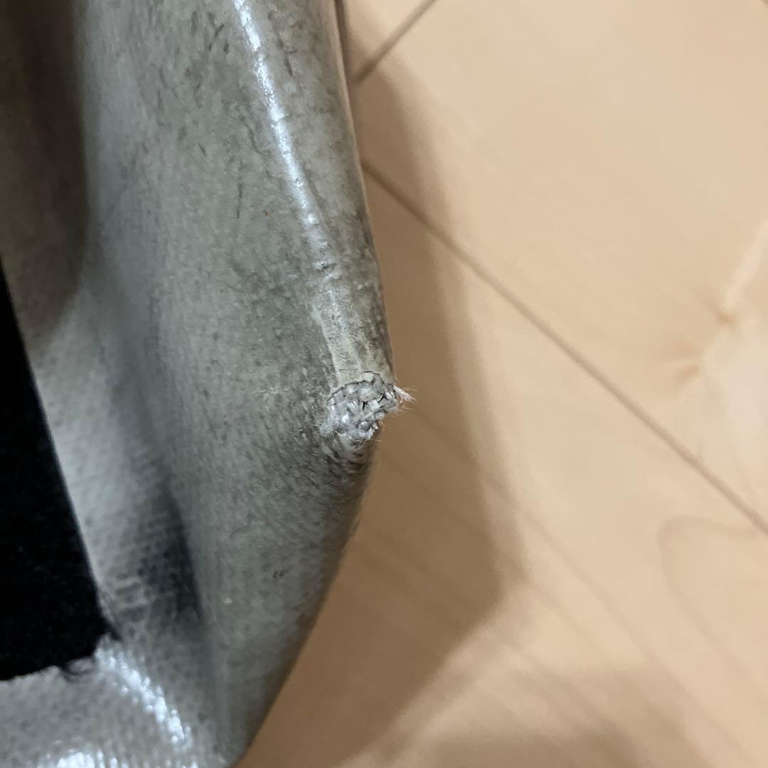 【新着】FREITAG メッセンジャーバッグ グレー サーフサイド6