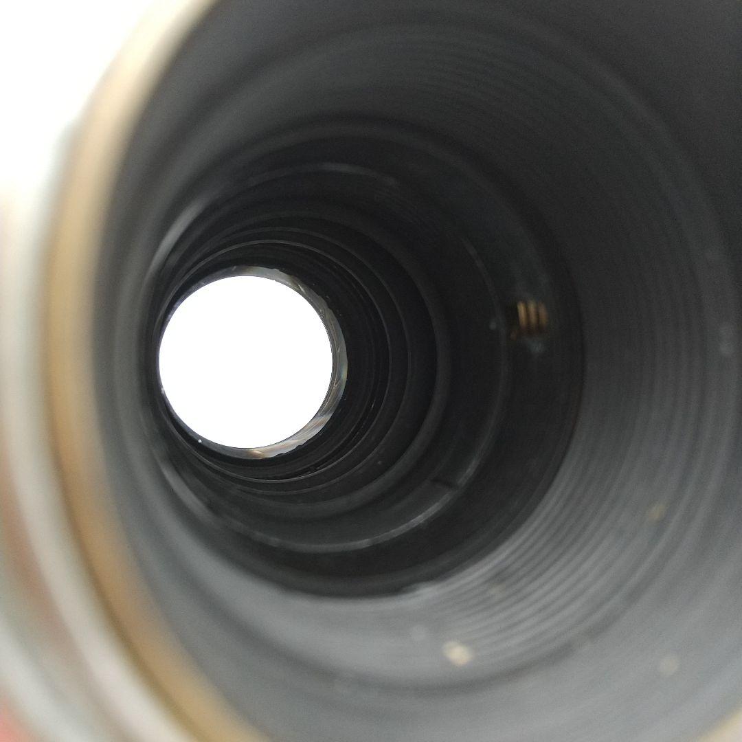 ELMAR-L 90mmF4ブラックペイント