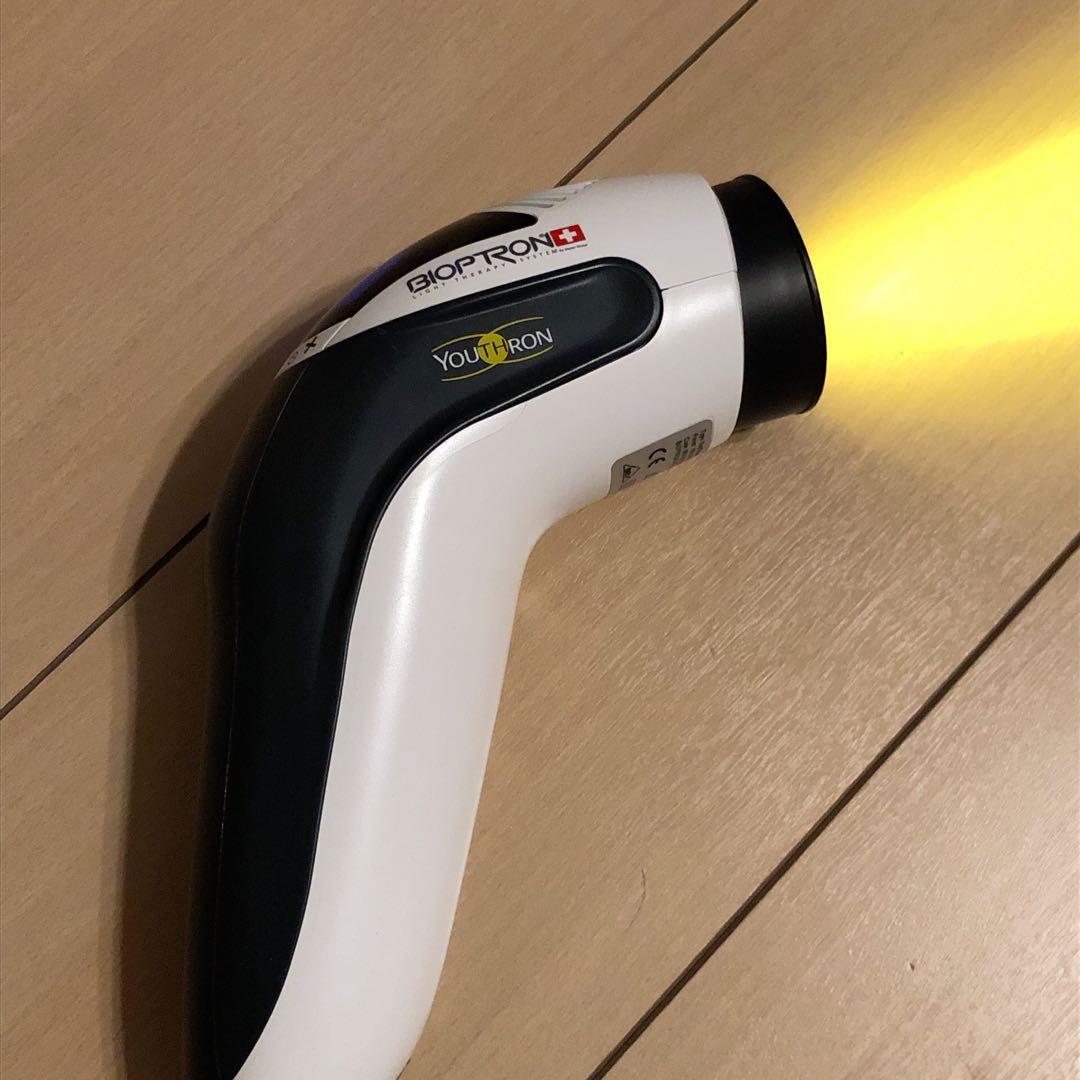 最終値下げ❗️バイオプトロン BIOTRON YOUTHRON