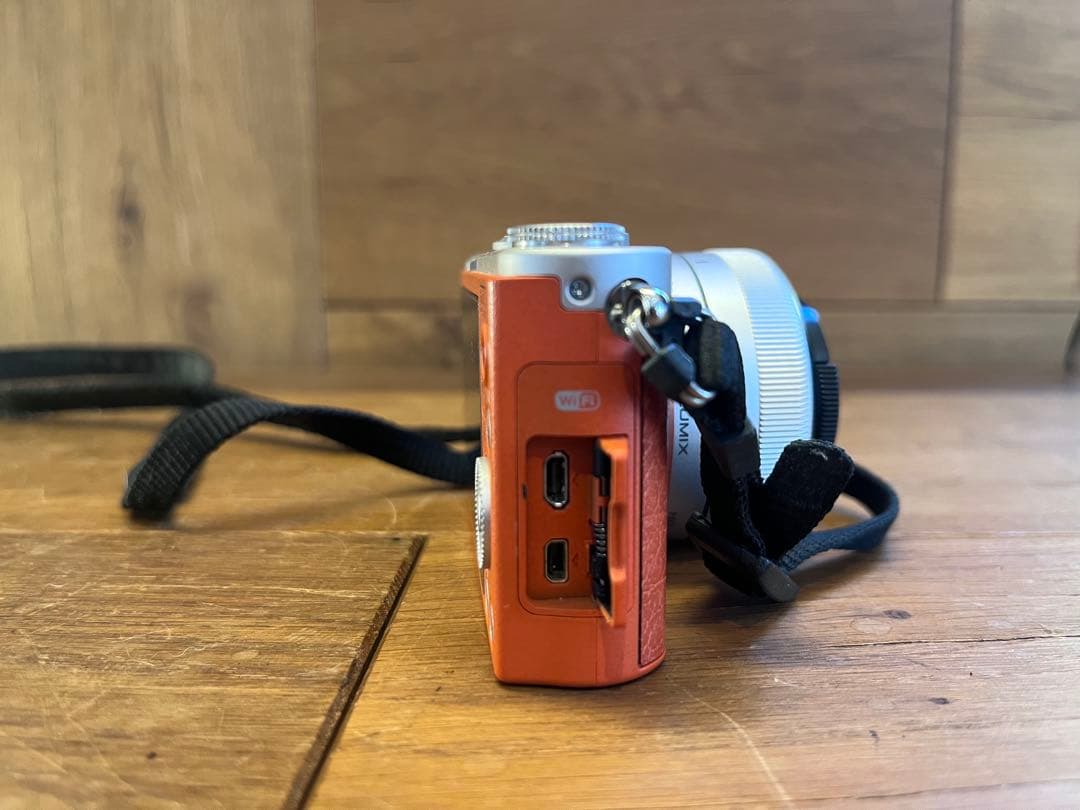 パナソニック LUMIX GM1 DMC-GM1 ミラーレス一眼レフカメラ