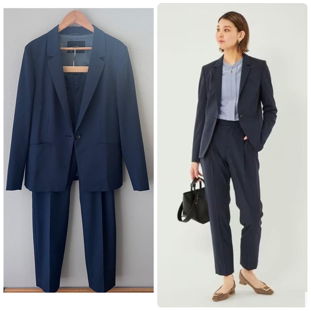 まみぐ様green label relaxing カチリラ　パンツスーツセット