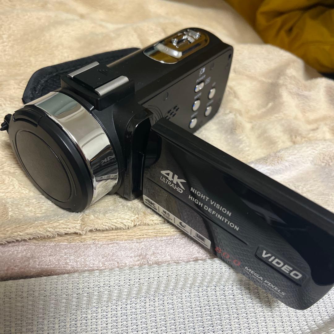 4Kナイトビジョンビデオカメラ本体