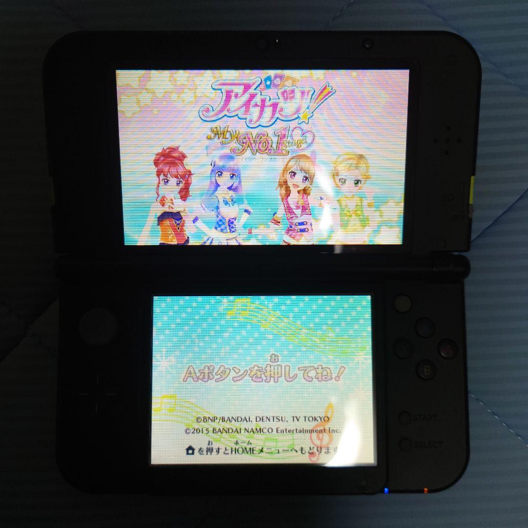 中古　3DS アイカツ!My No.1 Stage!
