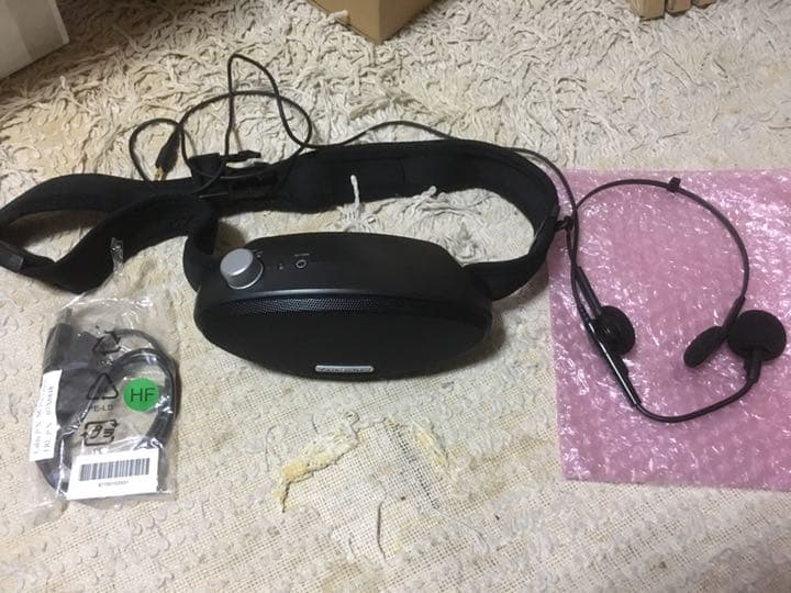 audio technica 拡声スピーカーセット