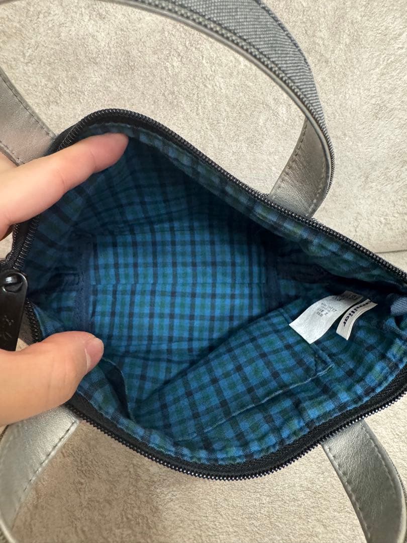 ファミリア　カスタマイズ　ショルダーバッグ