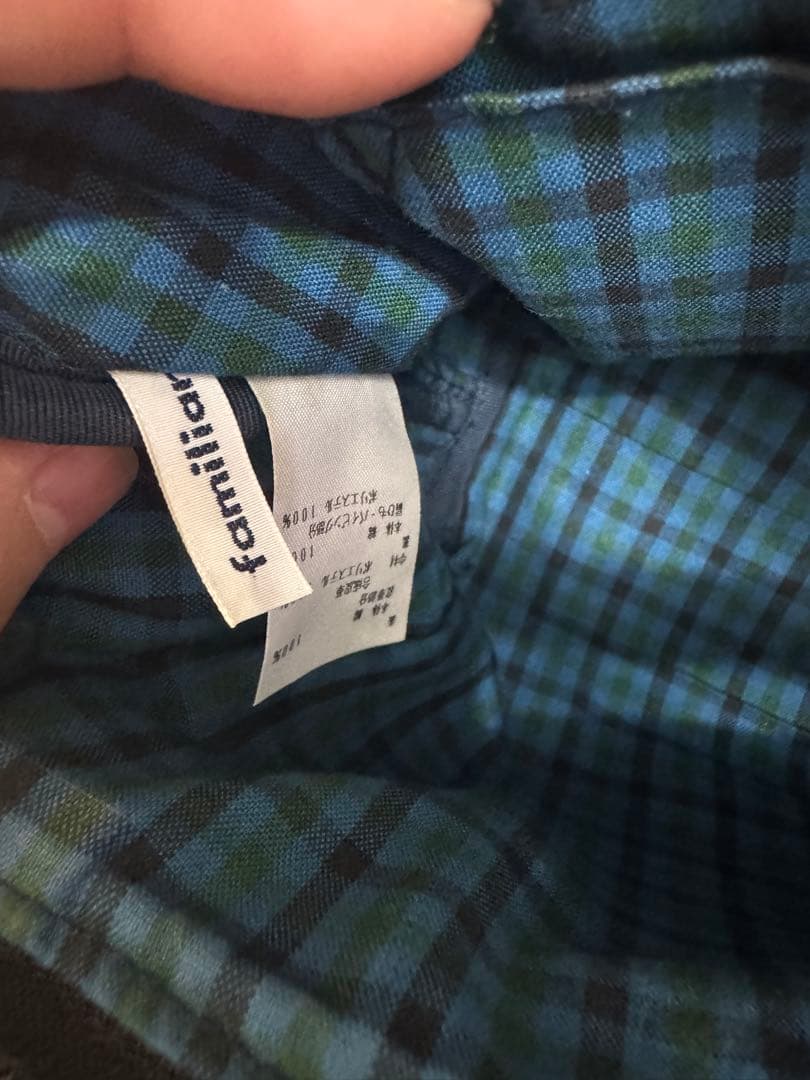 ファミリア　カスタマイズ　ショルダーバッグ