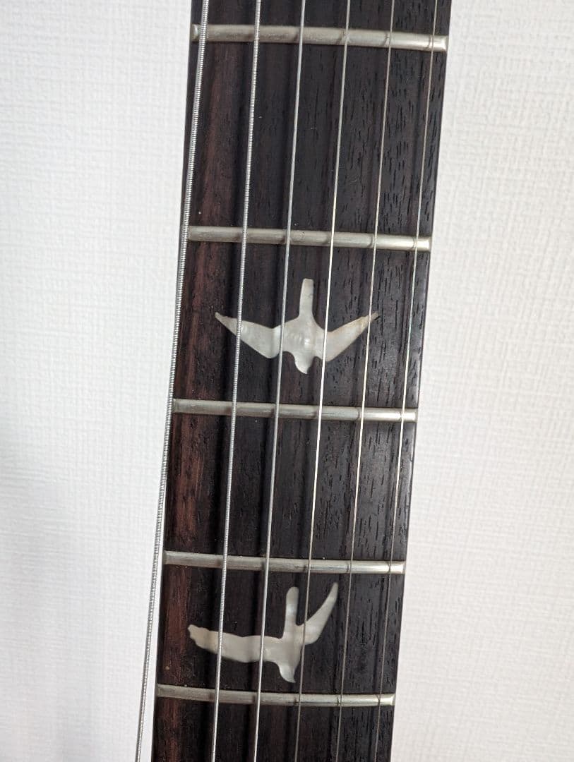 【美品・動作良好】PRS SE SANTANA YELLOW