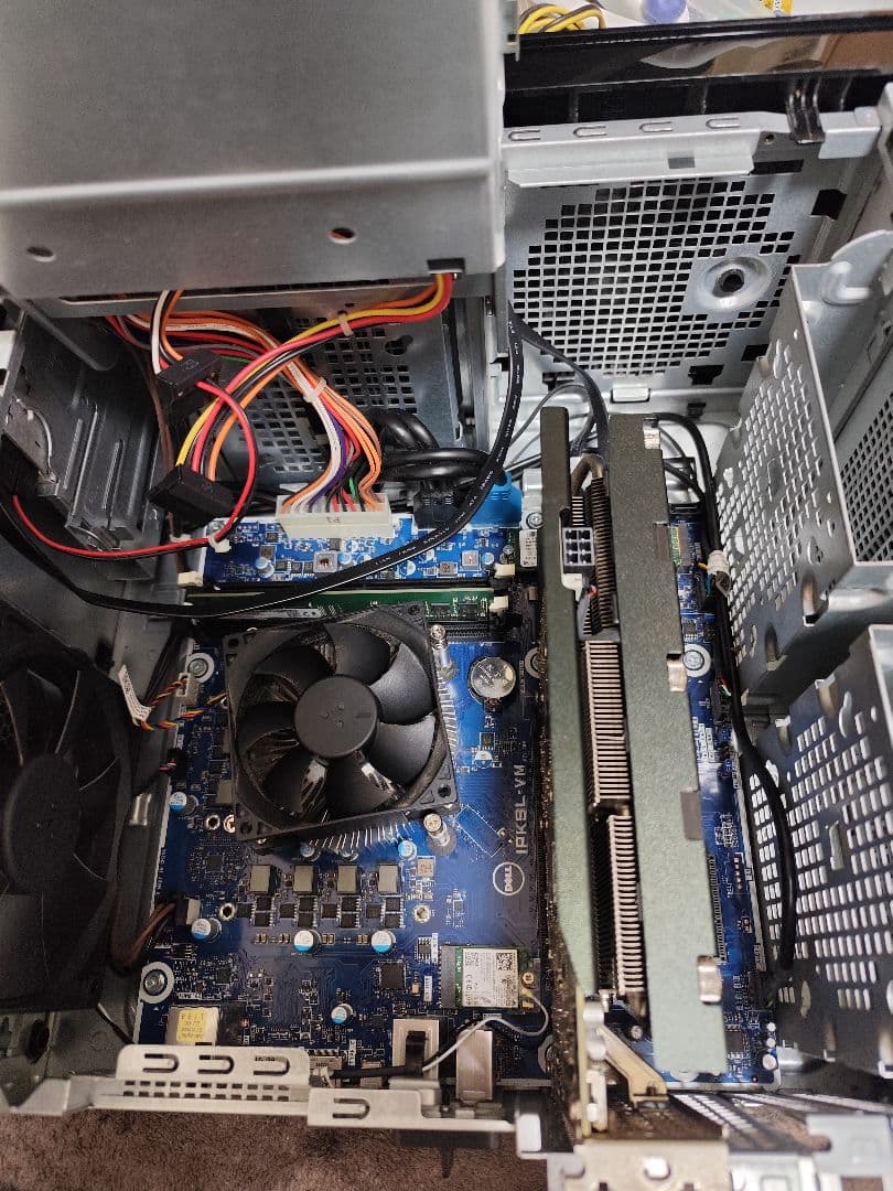 DELL xps8920 ゲーミングデスクトップ