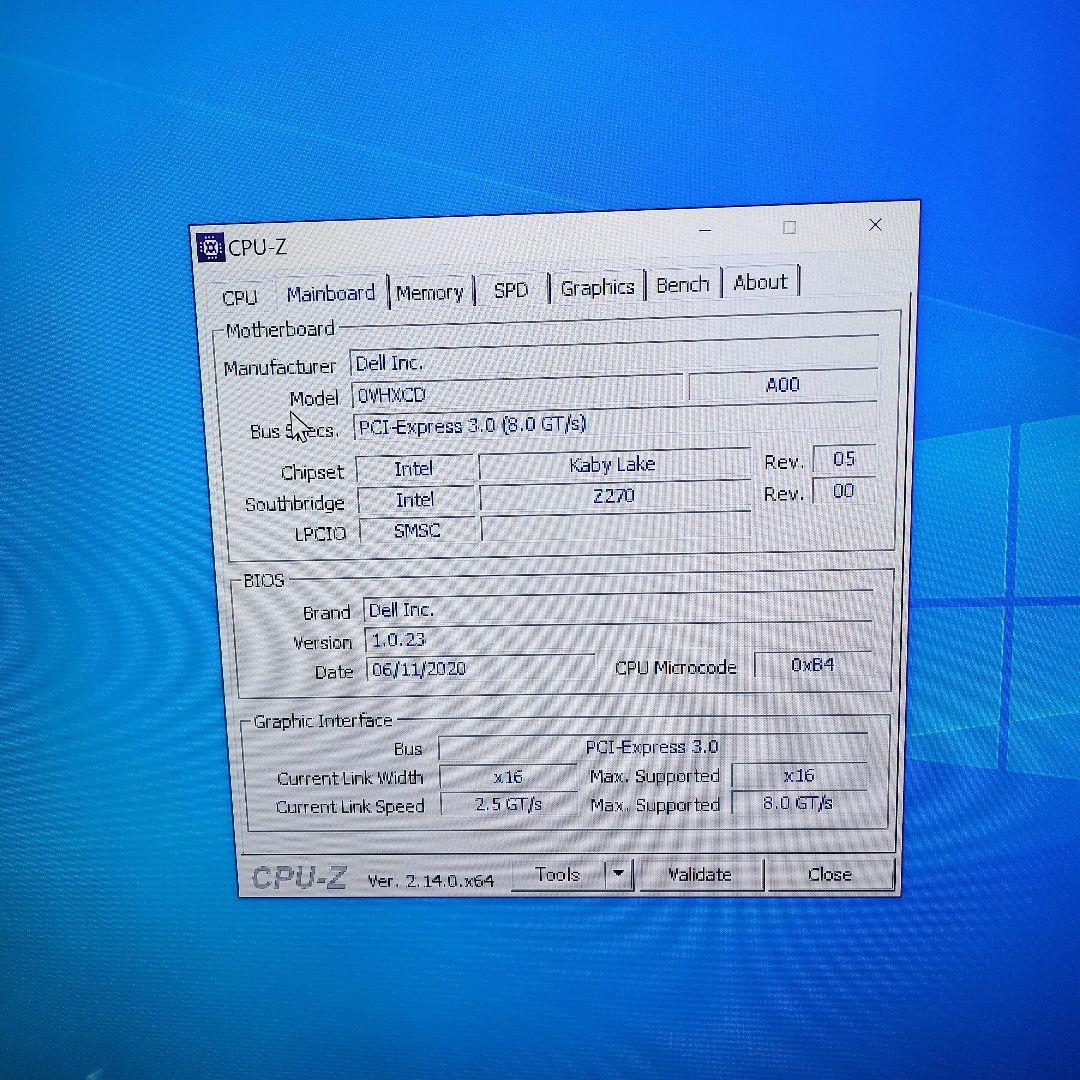 DELL xps8920 ゲーミングデスクトップ