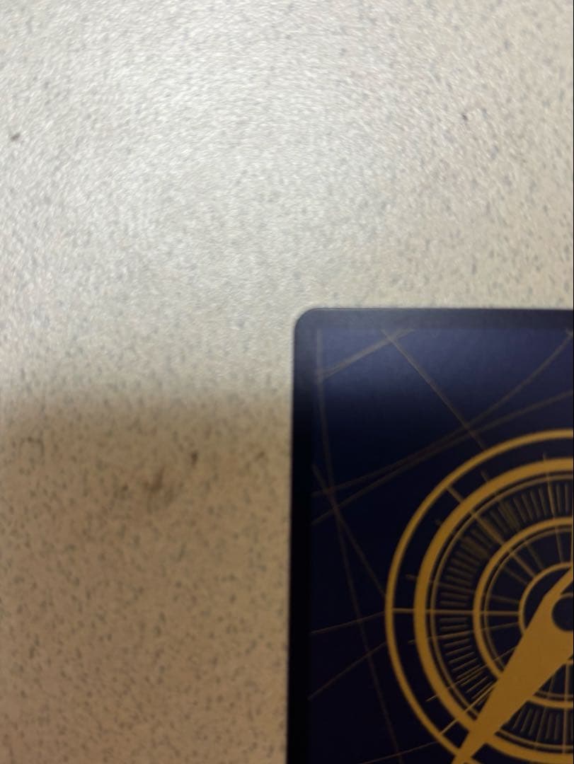 ワンピースカード　1stAnniversary　英語版　ジンベエ プロモ