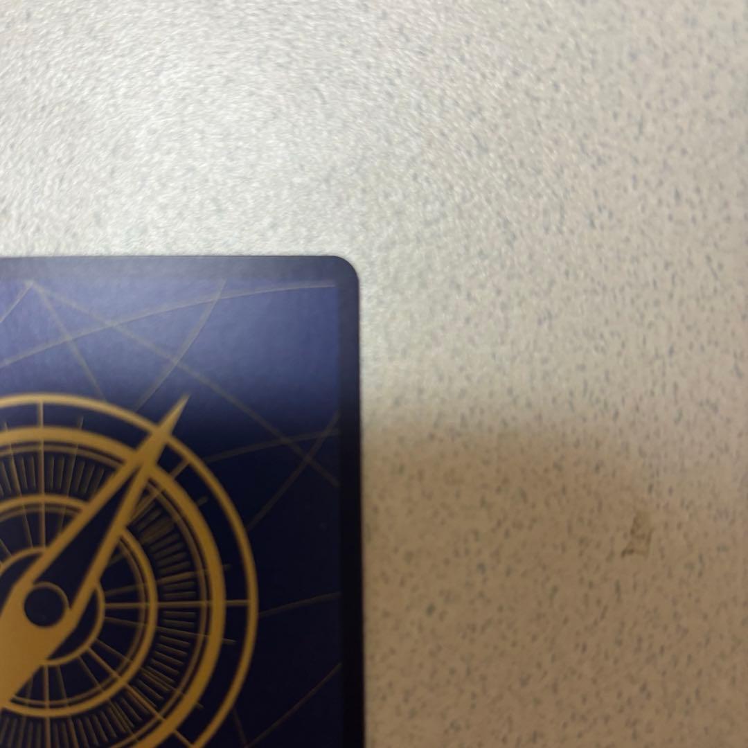 ワンピースカード　1stAnniversary　英語版　ジンベエ プロモ