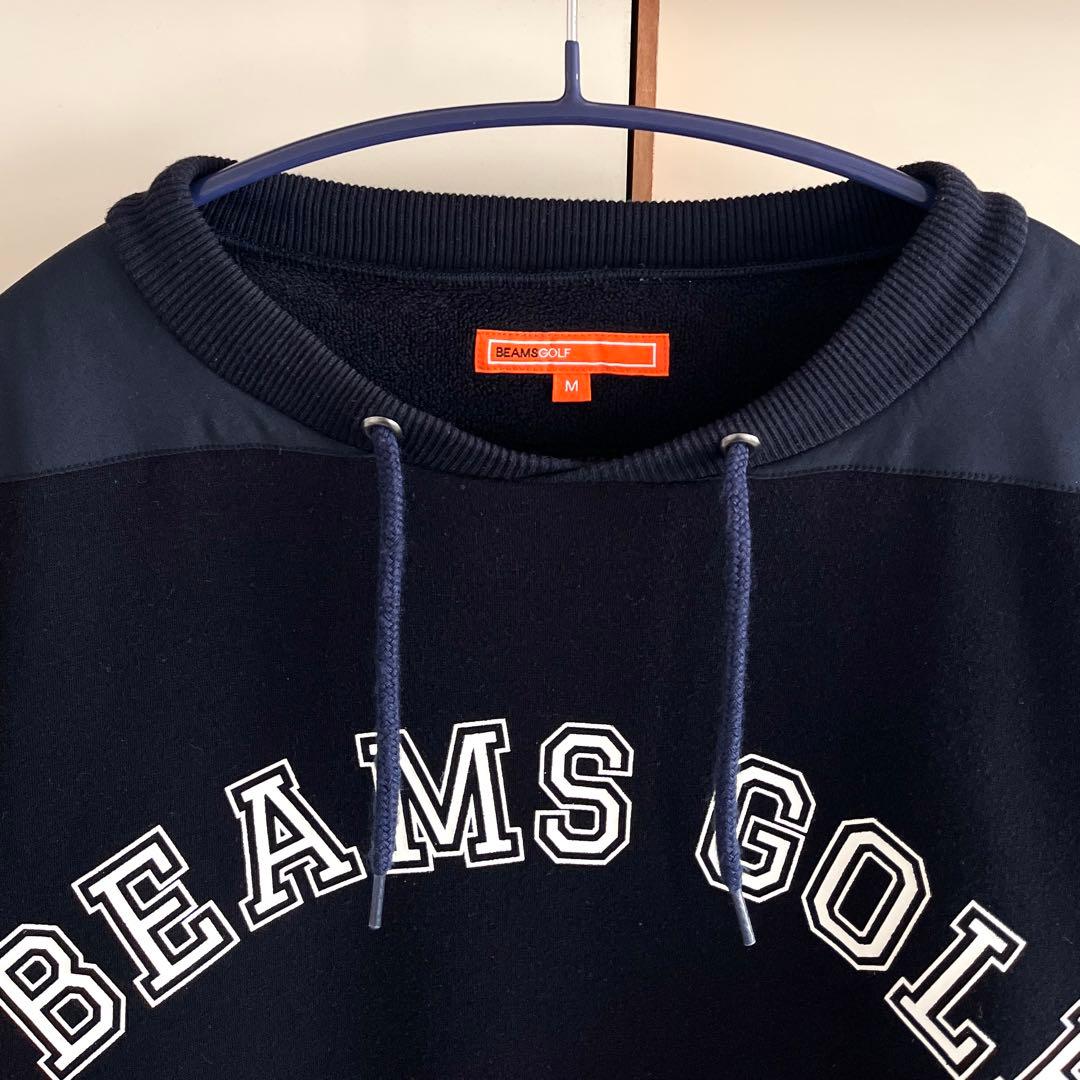 ☆超人気！ビームスゴルフ BEAMS GOLF スウェット☆