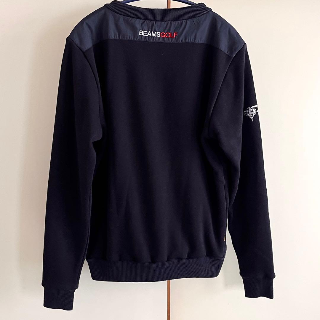 ☆超人気！ビームスゴルフ BEAMS GOLF スウェット☆