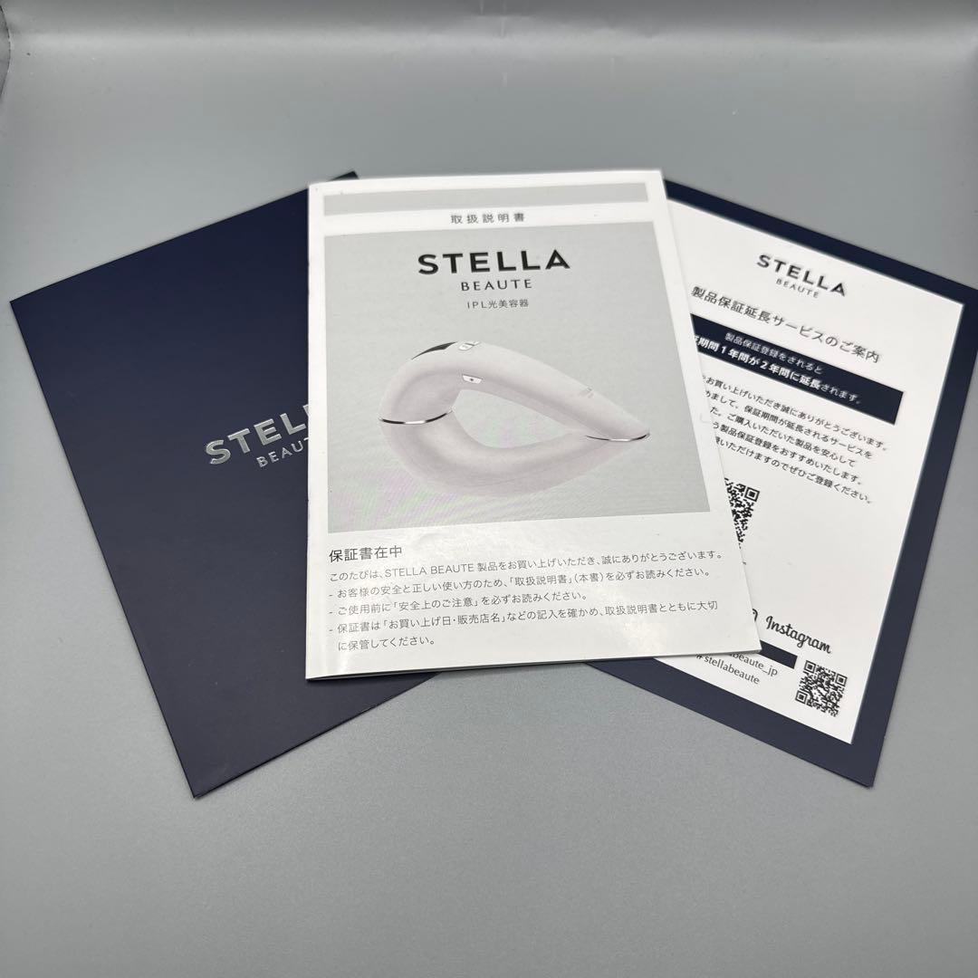 B016 STELLA BEAUTE ステラボーテ SB-IFD02 WH