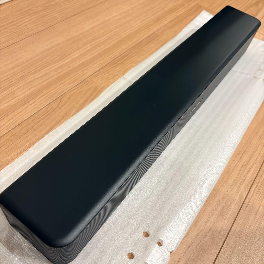 ほぼ未使用 BOSE ボーズ solo5 TV サウンドシステム　SOUND