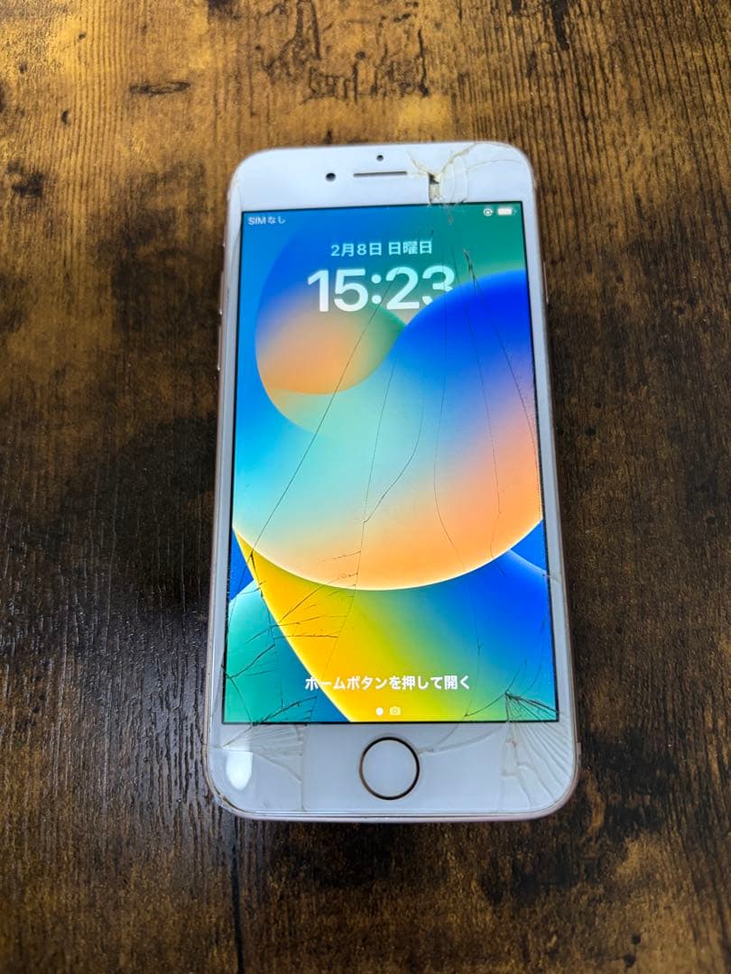iPhone8 ジャンク品