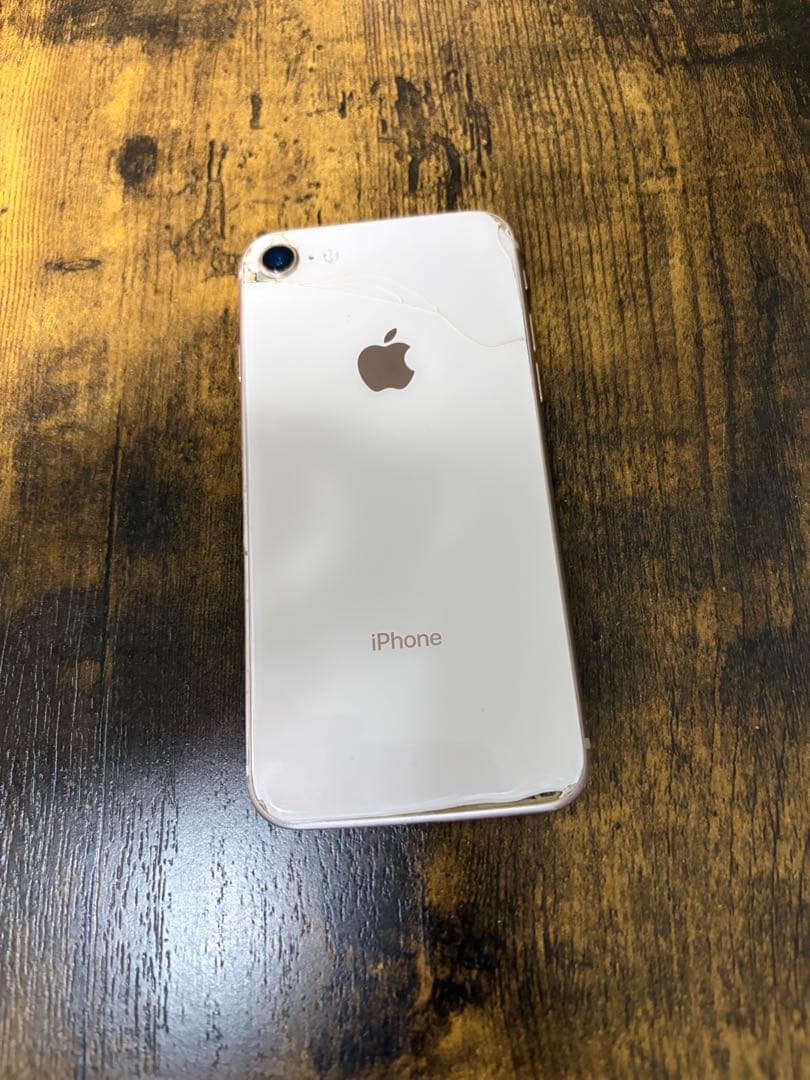 iPhone8 ジャンク品