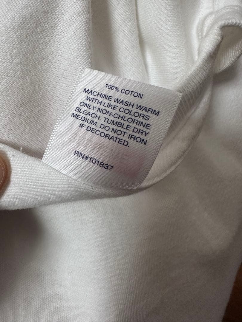 トップス Supreme Box Logo L/S Tee