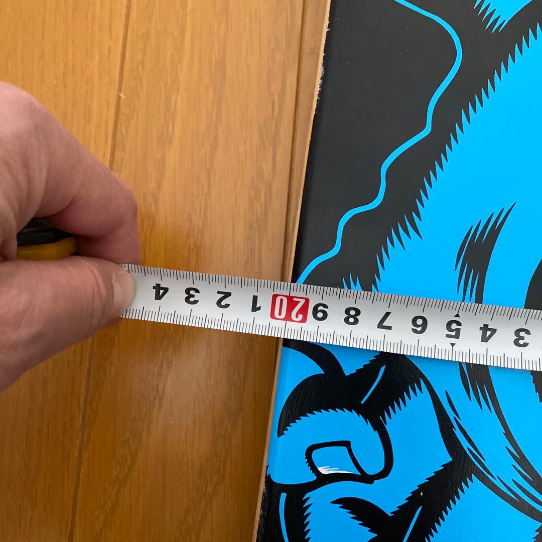 サンタクルーズ　コンプリート　スクリミーングハンド