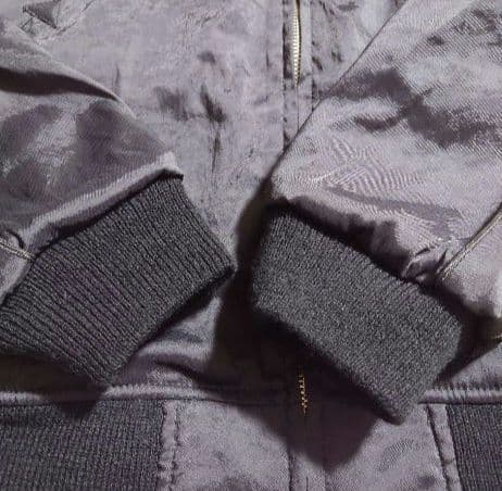 完売品 SILAS×KASABIAN SOUVENIR JACKET BLACK