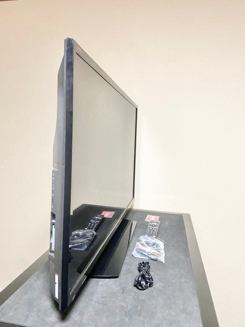 【今だけ優待価格】SHARP AQUOS 40型｜裏番組録画(USB-HDD)