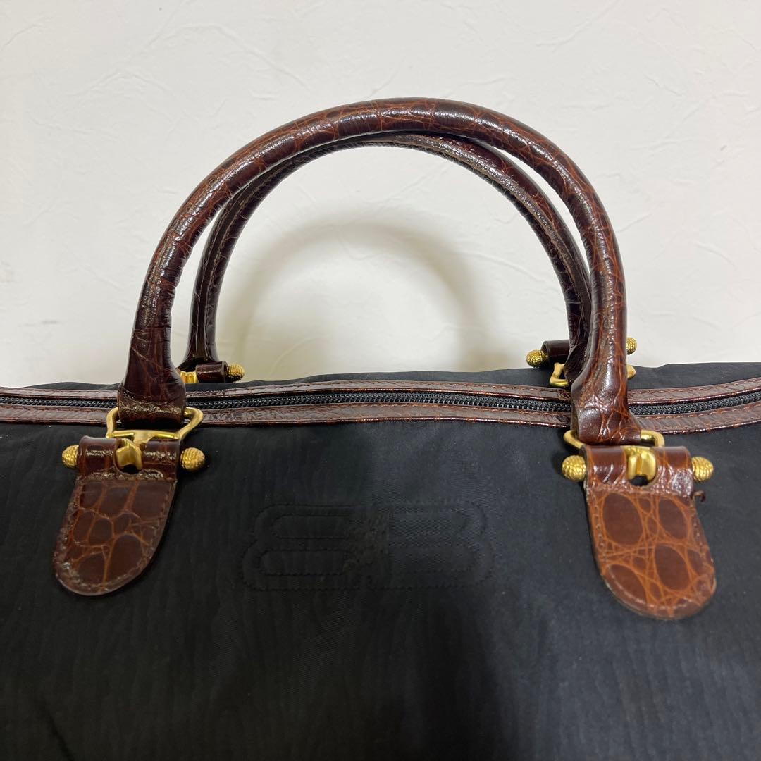 COCO ページMR−16A BALENCIAGAボストンバッグ　旅行