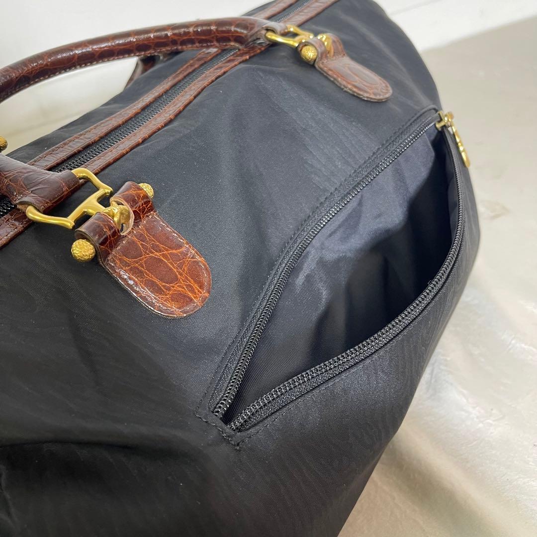 COCO ページMR−16A BALENCIAGAボストンバッグ　旅行